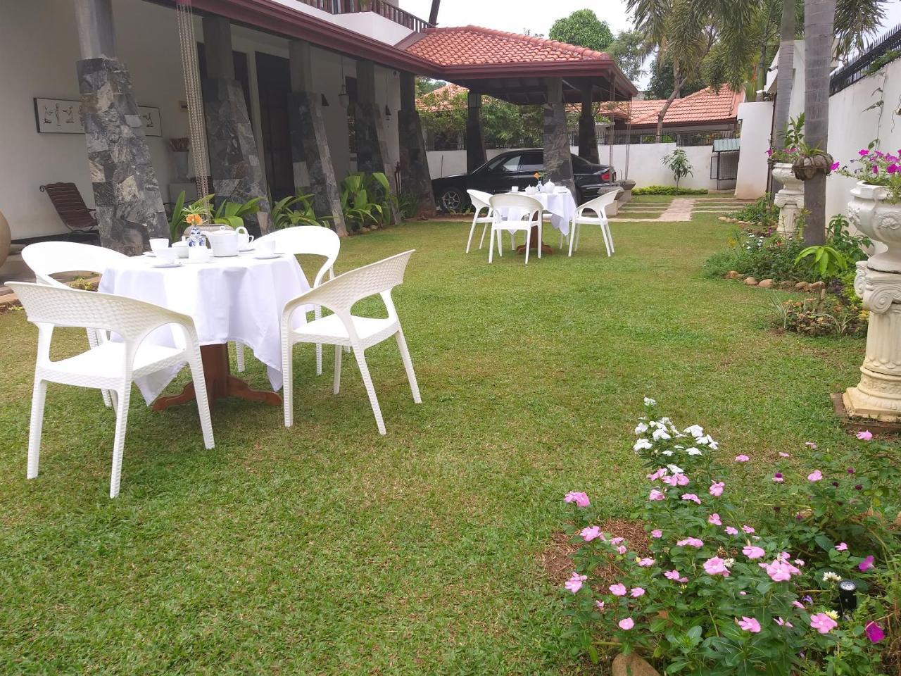 Cosy Nest Home Stay 니곰보 객실 사진