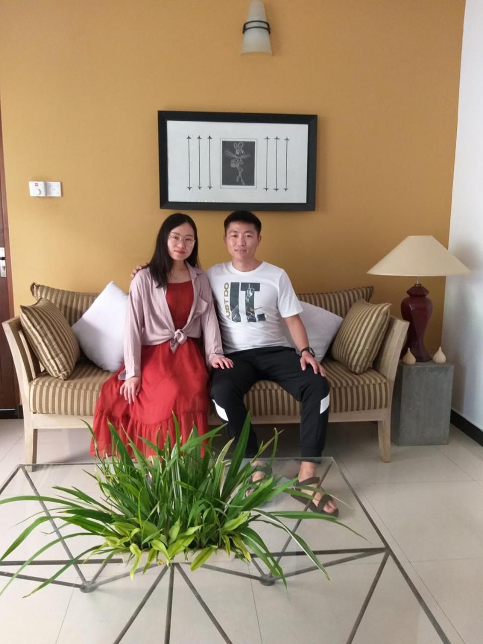 Cosy Nest Home Stay 니곰보 객실 사진